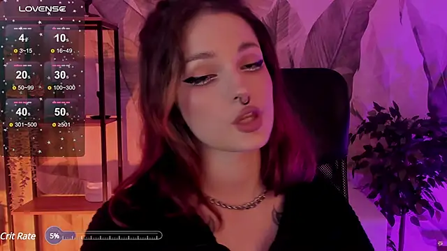 Snapshot of BratzieDarsie chatting on February 10, 2:48 pm BratzieDarsie online show from February 10, 2:48 pm
