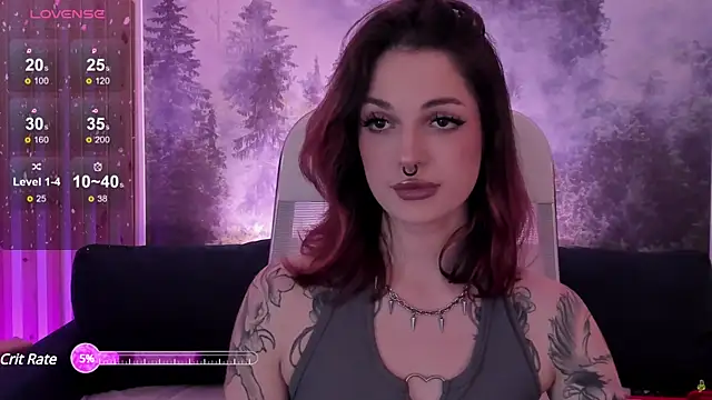 Snapshot of BratzieDarsie chatting on March 3, 2:48 pm BratzieDarsie online show from March 3, 2:48 pm