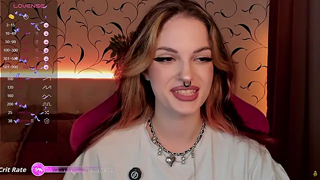 Snapshot of BratzieDarsie chatting on September 29, 11:26 am BratzieDarsie online show from September 29, 11:26 am