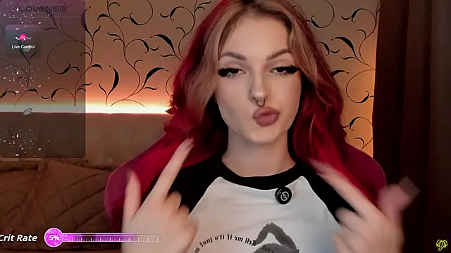 BratzieDarsie online show from October 21, 8:59 am