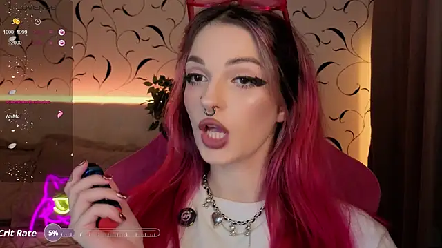 BratzieDarsie online show from January 7, 11:34 am