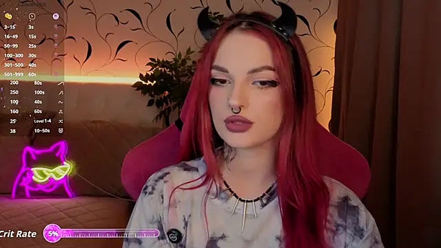 BratzieDarsie online show from February 9, 10:52 am