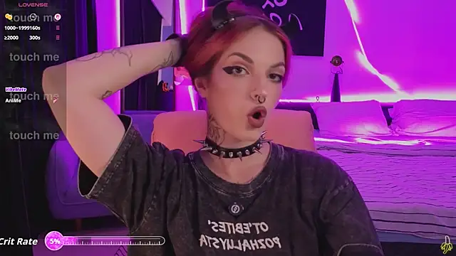 BratzieDarsie online show from March 25, 1:28 pm