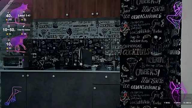 Celine Faer1 online show from November 19, 2:28 pm