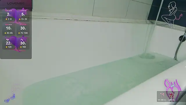 Celine Faer1 online show from March 2, 3:52 am