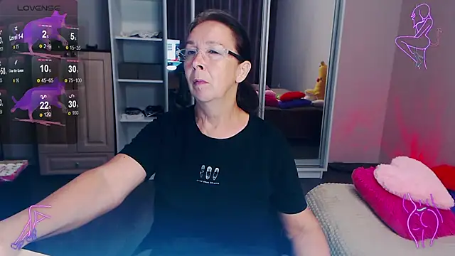 Celine Faer1 online show from June 22, 6:49 pm