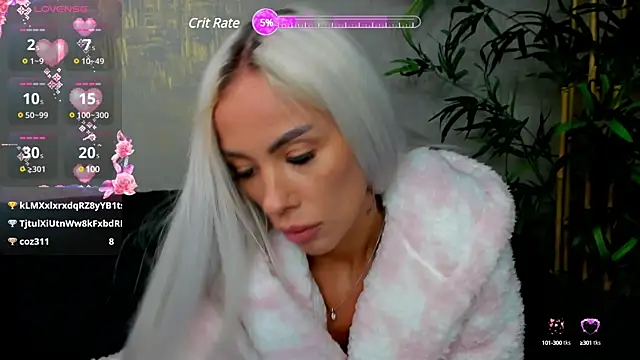 Snapshot of Bailey_Rush chatting on February 24, 4:26 pm Bailey Rush online show from February 24, 4:26 pm