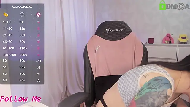 AnnyHoney  online show from April 2, 11:19 am