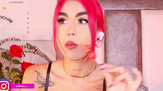 Snapshot of Mely-taylor chatting on January 31, 3:09 am Mely-taylor online show from January 31, 3:09 am