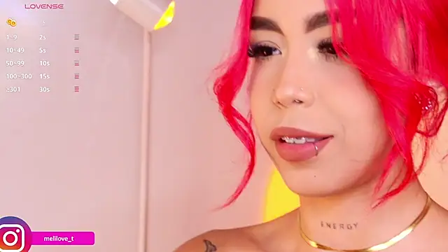 Snapshot of Mely-taylor chatting on February 7, 12:09 am Mely-taylor online show from February 7, 12:09 am