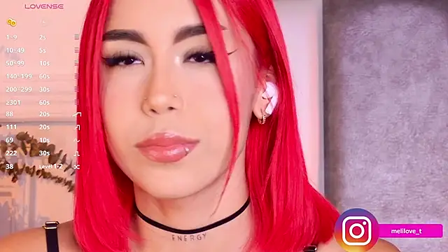 Snapshot of Mely-taylor chatting on March 13, 3:33 am Mely-taylor online show from March 13, 3:33 am