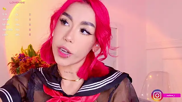 Snapshot of Mely-taylor chatting on September 13, 9:14 pm Mely-taylor online show from September 13, 9:14 pm