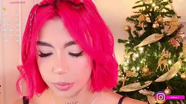 Snapshot of Mely-taylor chatting on November 30, 7:29 pm Mely-taylor online show from November 30, 7:29 pm