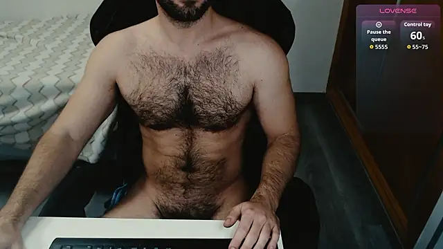 cutehairymacho online show from March 24, 9:58 am