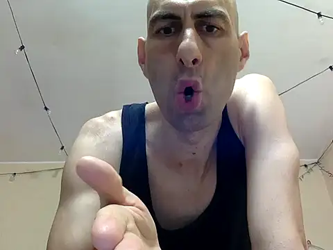 HandsomeAlfie online show from October 17, 5:54 am