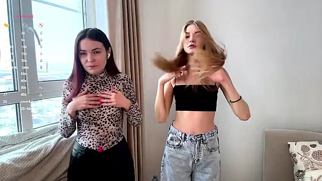 EllenReeves online show from February 14, 6:32 am