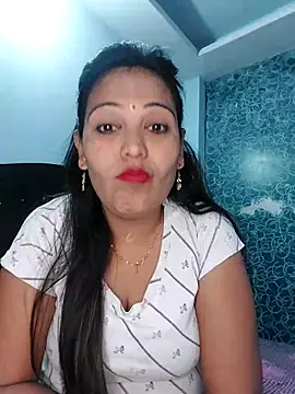 Snapshot of Poojabhabi101 chatting on February 9, 5:50 am Poojabhabi101 online show from February 9, 5:50 am