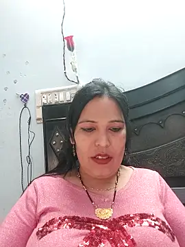 Snapshot of Poojabhabi101 chatting on March 2, 6:16 am Poojabhabi101 online show from March 2, 6:16 am