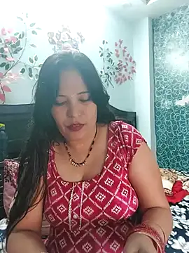 Poojabhabi101 online show from December 22, 5:37 am