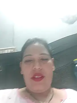 Poojabhabi101 online show from February 28, 5:41 am