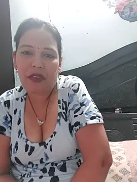 Poojabhabi101 online show from May 7, 5:02 am