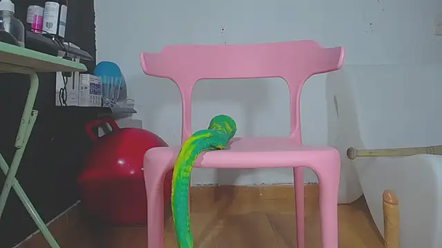 girl squiting online show from January 30, 3:22 am