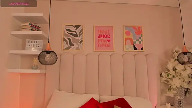 cute  cherry  online show from February 7, 7:17 pm