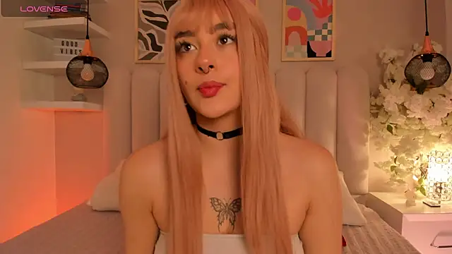 cute  cherry  online show from February 27, 8:31 pm