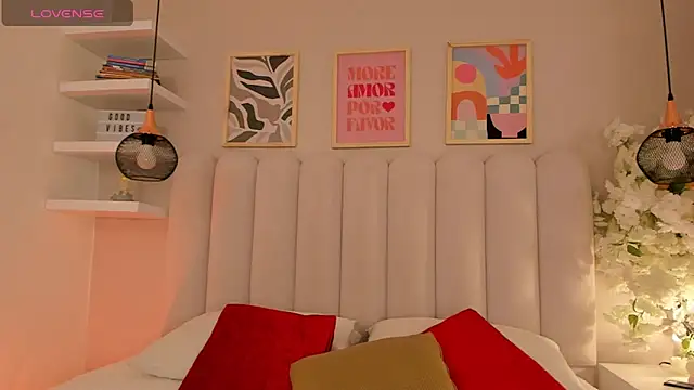 cute  cherry  online show from March 13, 8:48 pm