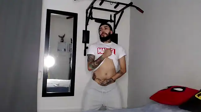 transgenderboy online show from February 25, 1:09 am