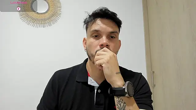 alejandro stark online show from December 7, 4:09 am