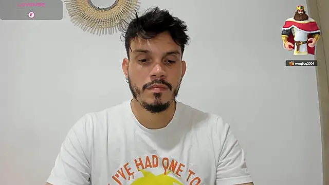 alejandro stark online show from December 21, 12:27 pm