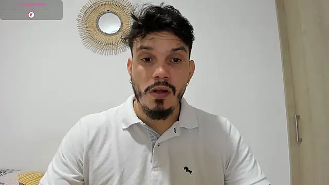 alejandro stark online show from January 8, 3:50 pm