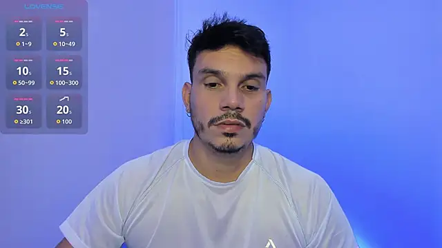 alejandro stark online show from September 30, 8:47 pm