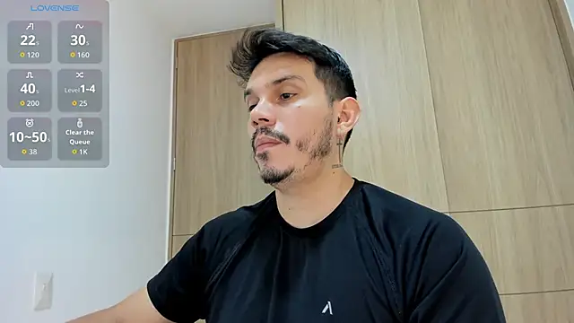 alejandro stark online show from November 22, 4:17 pm