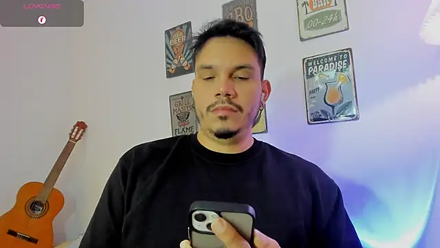 alejandro stark online show from January 12, 11:04 am