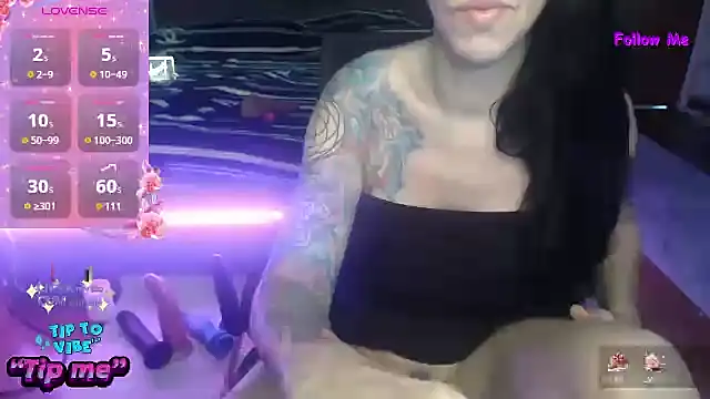 VenusX online show from March 10, 5:43 am