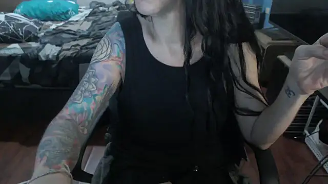 VenusX online show from April 13, 4:29 am