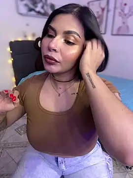 Snapshot of GigiiStone chatting on March 1, 11:04 pm GigiiStone online show from March 1, 11:04 pm