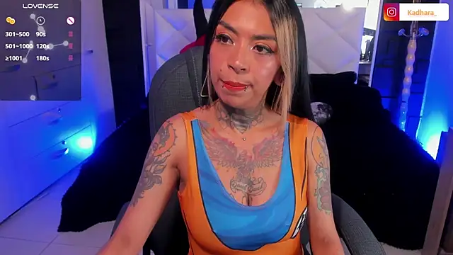 Kadarah online show from January 12, 7:53 pm