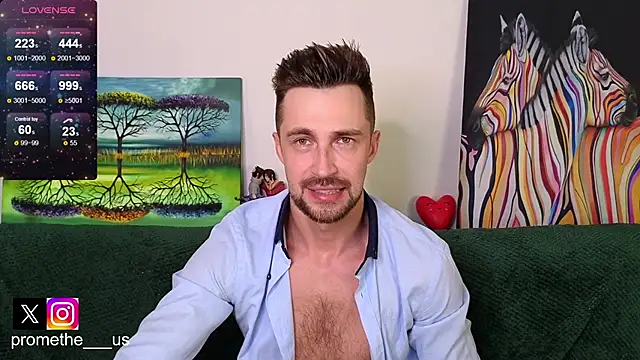 Promethe us online show from June 3, 12:52 pm
