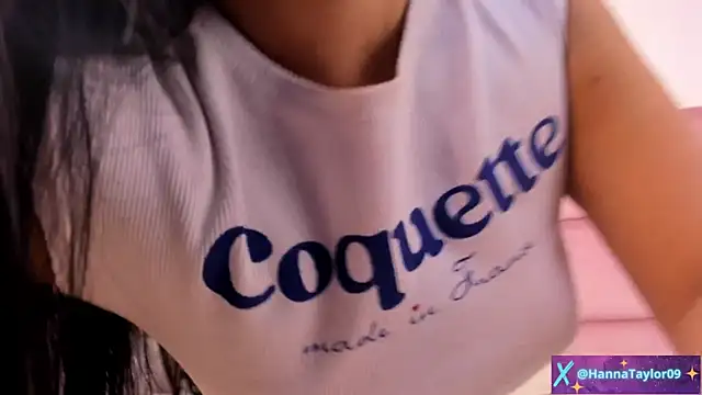 HannaTaylor online show from March 22, 10:06 am