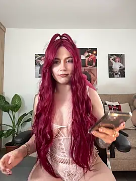 zafiro mo0n online show from December 27, 8:50 pm