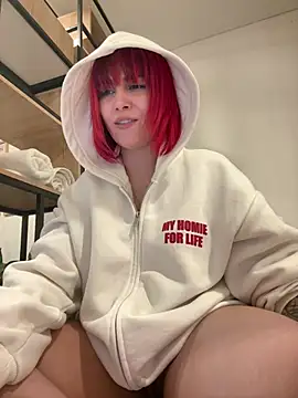 zafiro mo0n online show from February 24, 3:02 am