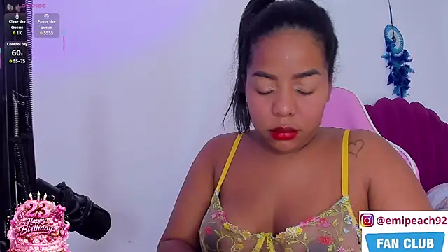 samanthaabloom online show from March 30, 2:23 am