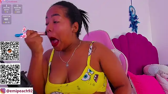 samanthaabloom online show from July 6, 1:30 pm