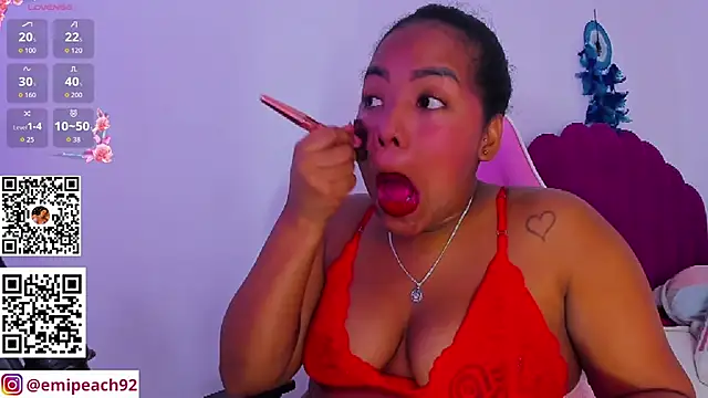 samanthaabloom online show from July 15, 2:06 am