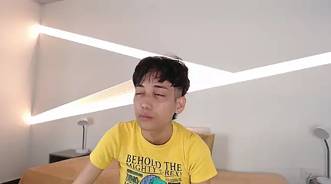 hot little bunny online show from January 16, 8:57 pm