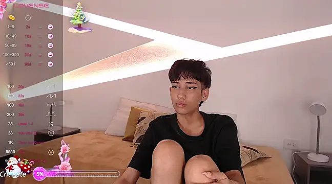 hot little bunny online show from January 22, 11:32 pm