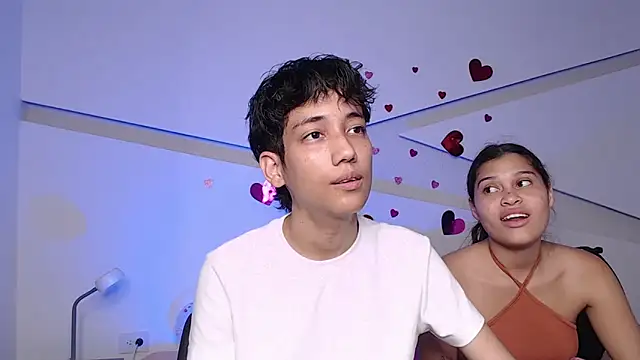 hot little bunny online show from February 15, 8:43 pm